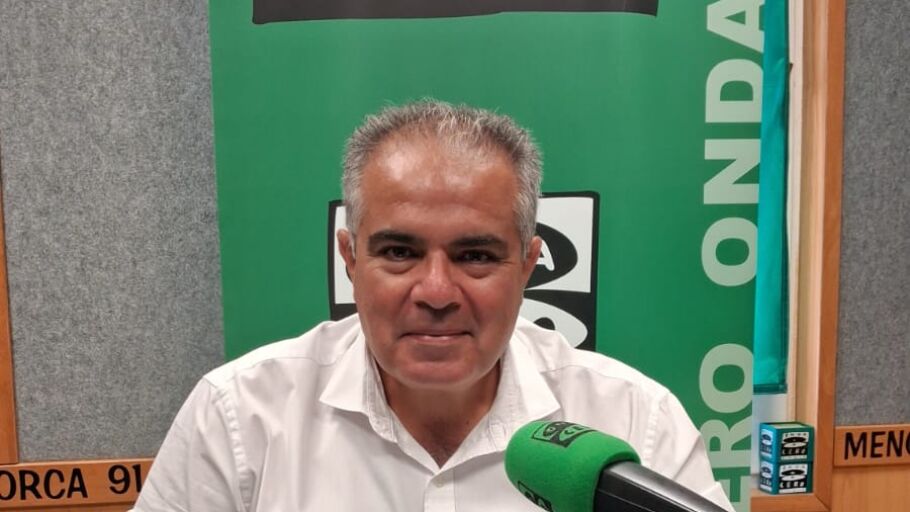 Jes&uacute;s Fl&oacute;rez es el director del Grupo Mossa. 