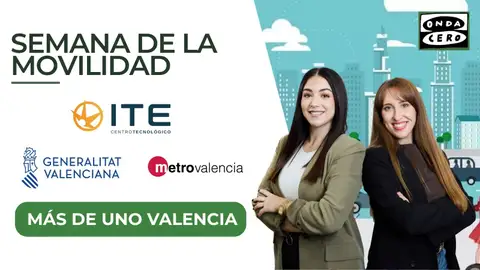 ESPECIAL SEMANA DE LA MOVILIDAD ESPECIAL SEMANA DE LA MOVILIDAD