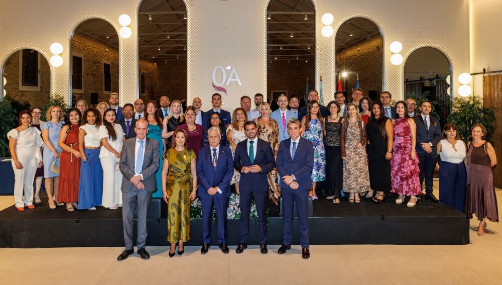 Foto de familia