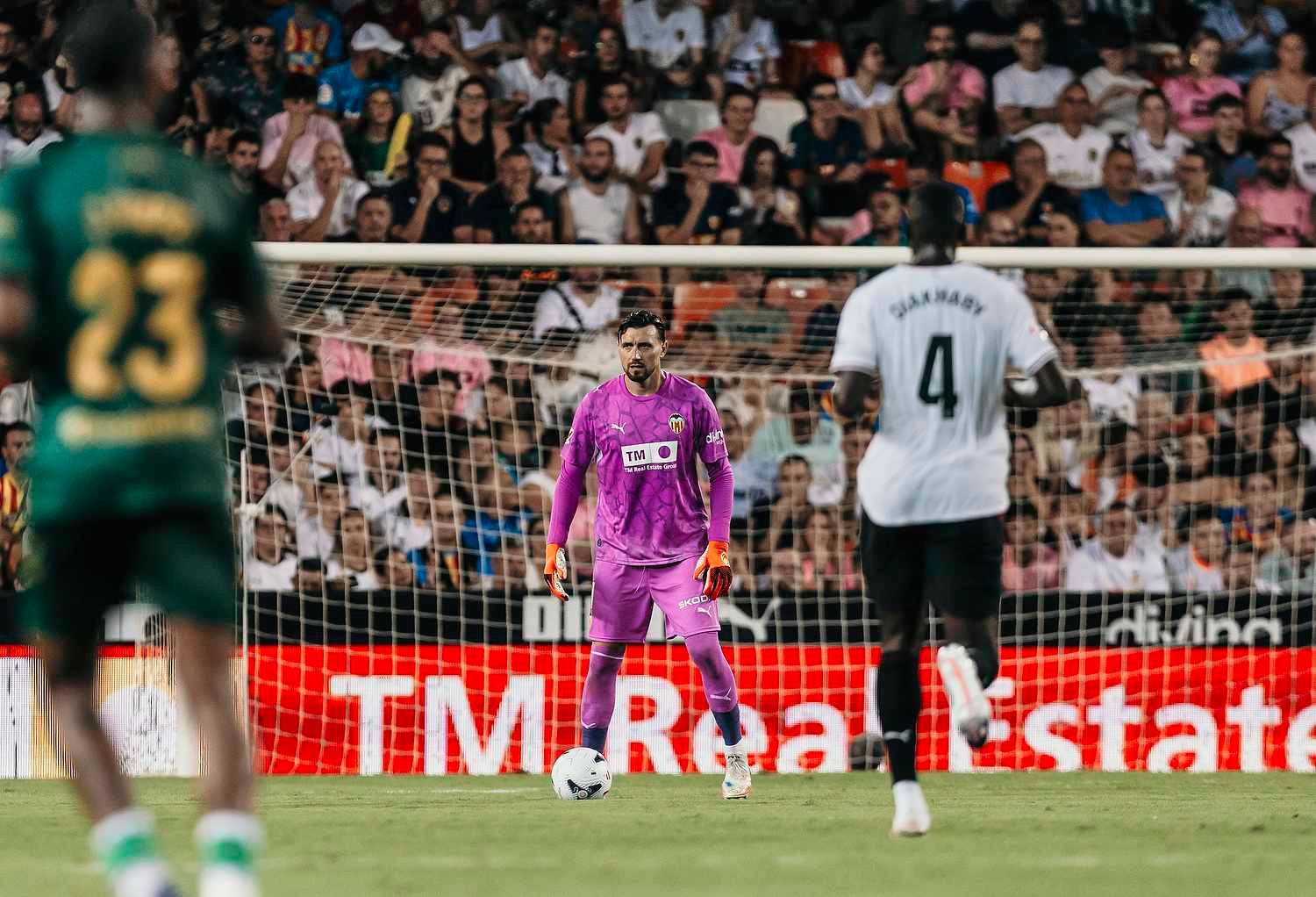 Este es el calendario de los internaciones del Valencia y el Levante para la doble ventana FIFA Este es el calendario de los internaciones del Valencia y el Levante para la doble ventana FIFA
