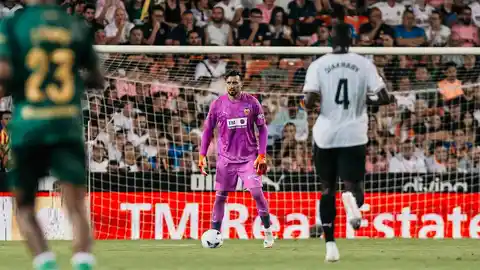 Este es el calendario de los internaciones del Valencia y el Levante para este parón Este es el calendario de los internaciones del Valencia y el Levante para este parón