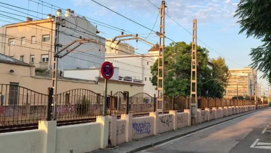 Pas ferroviari Pas ferroviari
