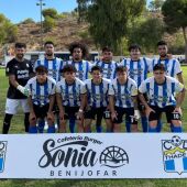 El Thader pierde su condición de invicto, el Redován estrena su casillero y el Almoradí cae en Xàtiva 