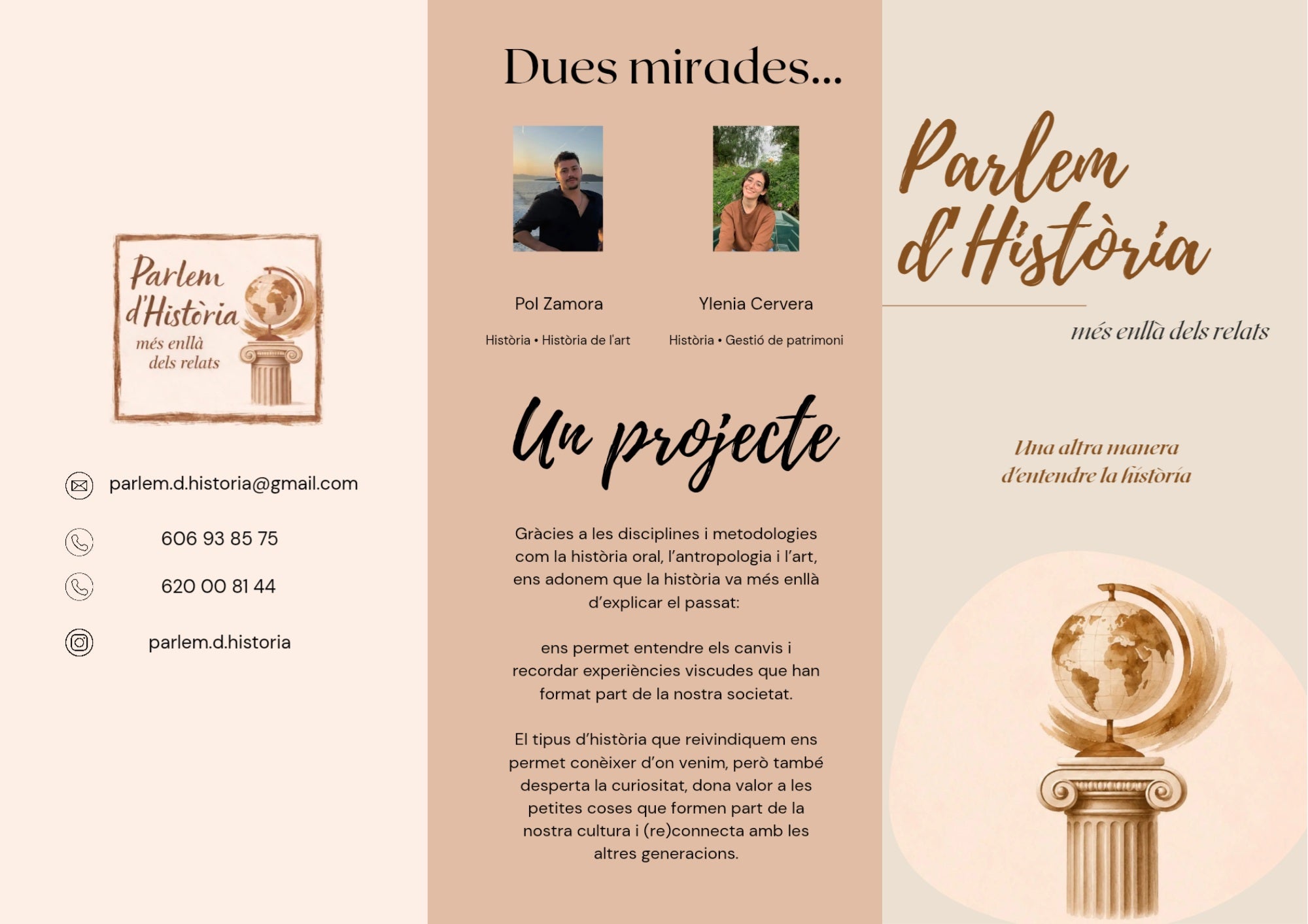 Parlem d'Història Parlem d'Història