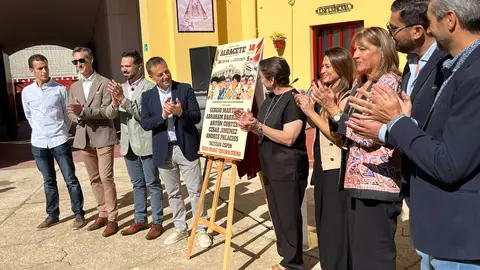 El Cotolengo reúne a figuras del toreo albacetense que regresan al ruedo por una buena causa El Cotolengo reúne a figuras del toreo albacetense que regresan al ruedo por una buena causa