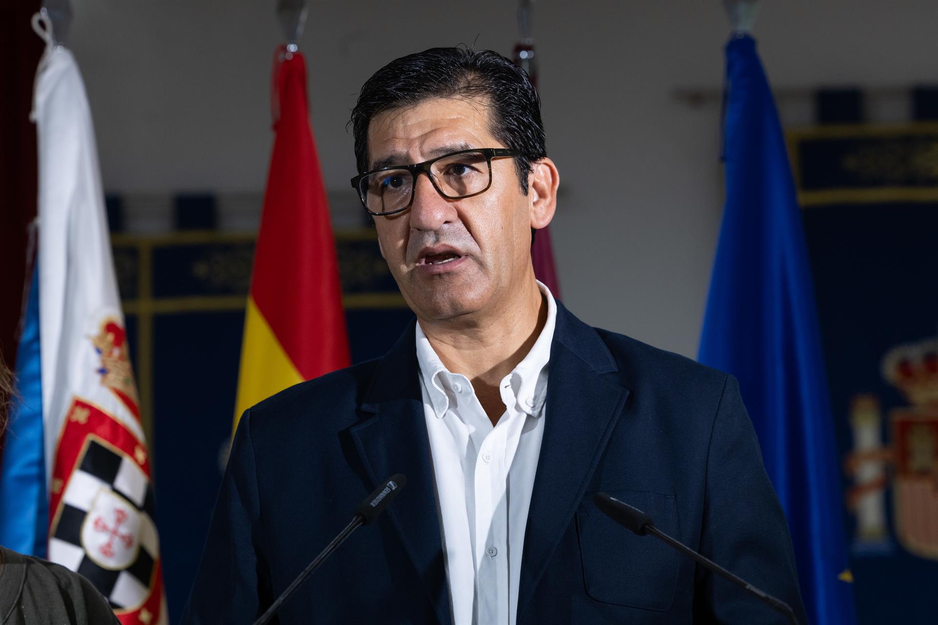 Junta vincula la finalización de la autovía del IV Centenario a la financiación autonómica Junta vincula la finalización de la autovía del IV Centenario a la financiación autonómica