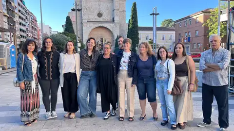 El 'Museo de los Puteros' sale a la calle para poner el foco en quienes sostienen la prostitución El 'Museo de los Puteros' sale a la calle para poner el foco en quienes sostienen la prostitución