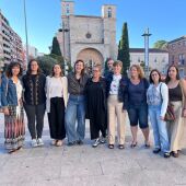 El 'Museo de los Puteros' sale a la calle para poner el foco en quienes sostienen la prostitución