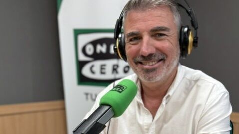 Rafael Batle, regidor de Turismo de Santanyí, en Onda Cero Mallorca Rafael Batle, regidor de Turismo de Santanyí, en Onda Cero Mallorca