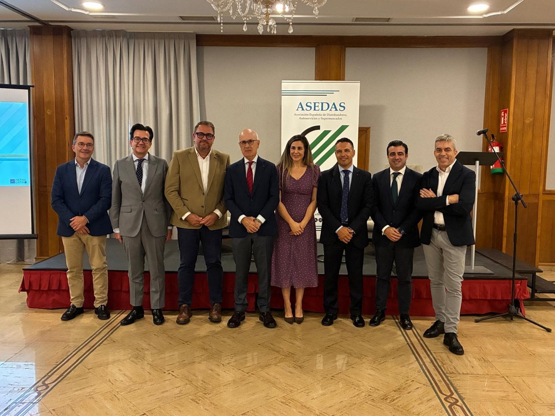 Los supermercados invierten 30 millones de euros en Extremadura y crean 240 empleos en 2025 Los supermercados invierten 30 millones de euros en Extremadura y crean 240 empleos en 2025