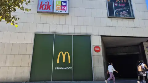 León se prepara para recibir el cuarto McDonalds de la ciudad, que aterrizará en Eras de Renueva León se prepara para recibir el cuarto McDonalds de la ciudad, que aterrizará en Eras de Renueva