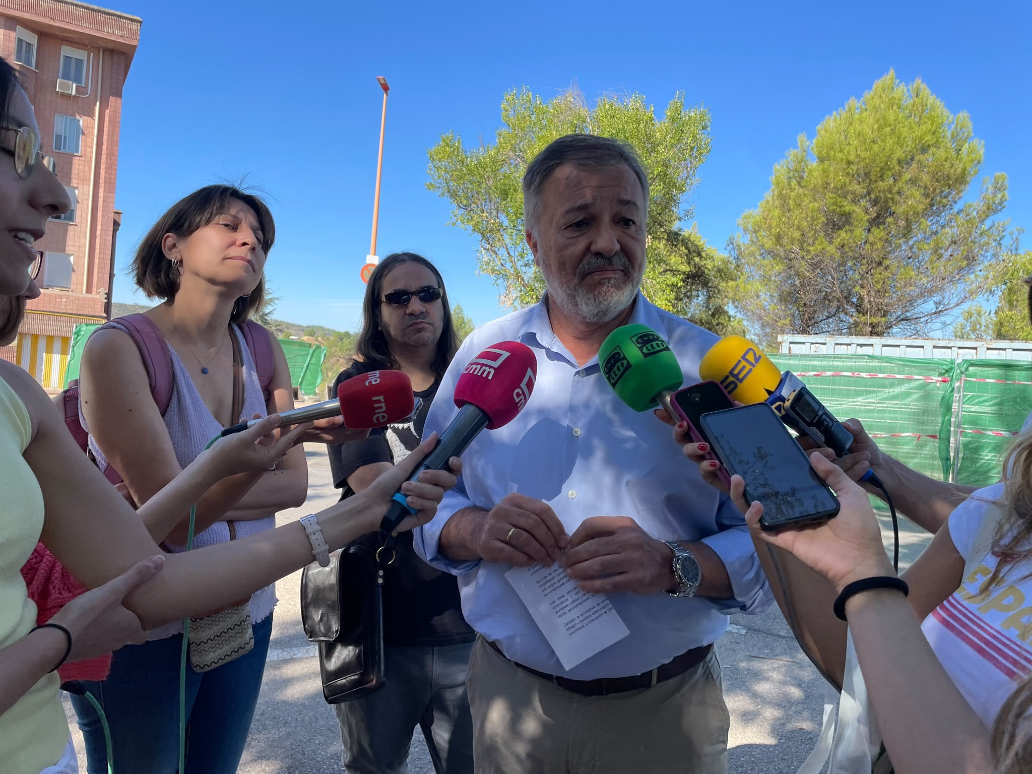 Cuenca hace balance de un San Mateo “espectacular” y sin incidentes graves Cuenca hace balance de un San Mateo “espectacular” y sin incidentes graves