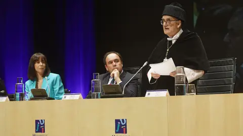 Acto de apertura del curso académico 2026-2027 de las universidades valencianas Acto de apertura del curso académico 2026-2027 de las universidades valencianas