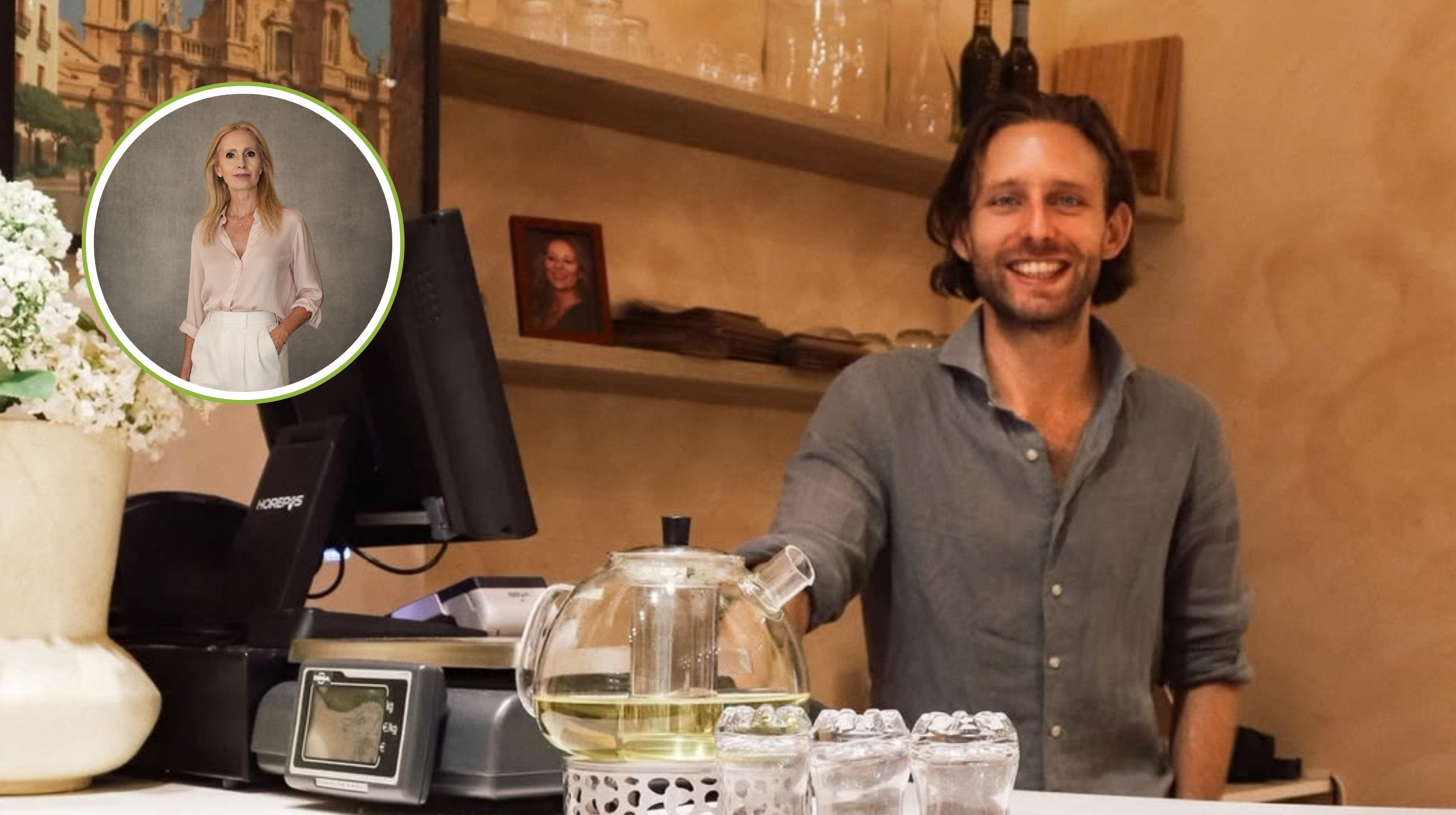 Cuchillito y tenedor: un espacio para frenar el tiempo Cuchillito y tenedor: un espacio para frenar el tiempo