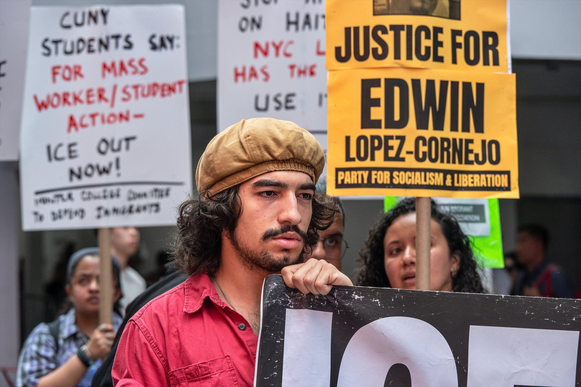 Amnistía Internacional exige la abolición del ICE en Estados Unidos por reiteradas violaciones de los DDHH Amnistía Internacional exige la abolición del ICE en Estados Unidos por reiteradas violaciones de los DDHH