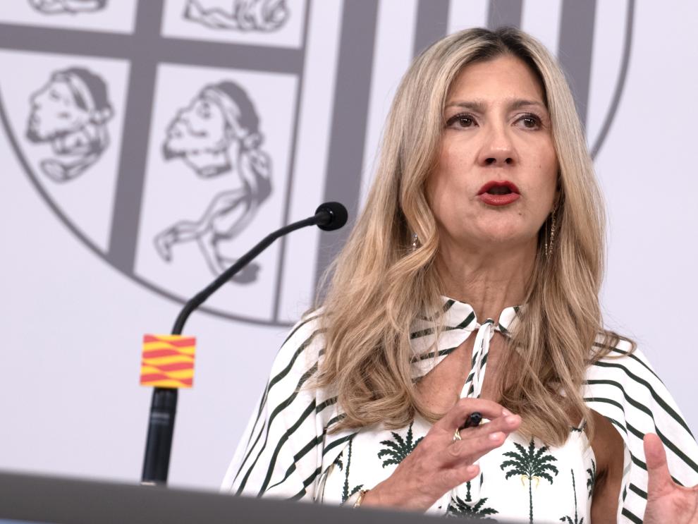 Aragón cumplirá con la ley y acogerá a los menores migrantes de Ceuta Aragón cumplirá con la ley y acogerá a los menores migrantes de Ceuta