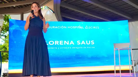 Lorena Saus, presidenta y consejera delegada de Ascires Lorena Saus, presidenta y consejera delegada de Ascires