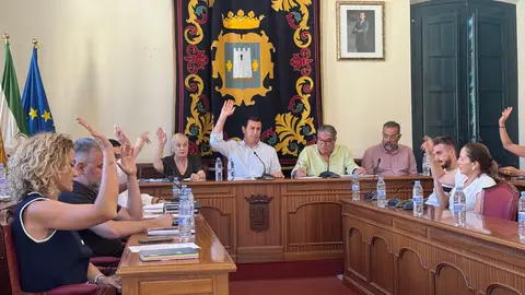 Níjar da luz verde definitiva al Plan Especial que permitirá avanzar en el futuro Puerto Seco Níjar da luz verde definitiva al Plan Especial que permitirá avanzar en el futuro Puerto Seco