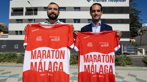 Vithas renueva por tres años como Servicio Médico Oficial del Generali Maratón Málaga, y amplía su dispositivo sanitario Vithas renueva por tres años como Servicio Médico Oficial del Generali Maratón Málaga, y amplía su dispositivo sanitario