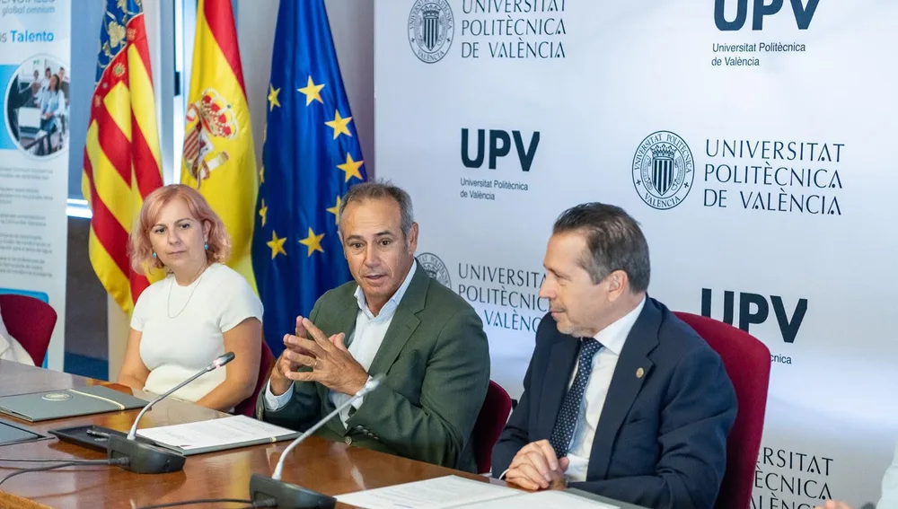 Global Omnium y UPV 02 Global Omnium y UPV 02