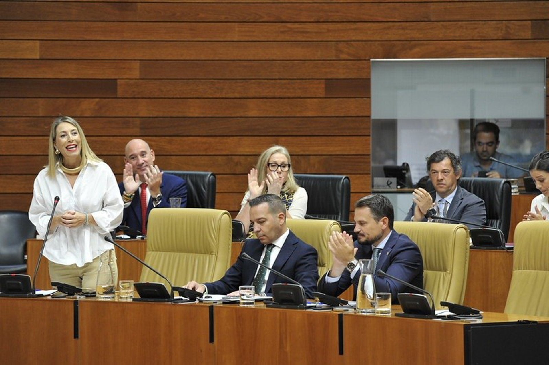 Guardiola responderá el jueves en Preguntas de Control sobre los proyectos de biometano y sobre su consejero de Agricultura Guardiola responderá el jueves en Preguntas de Control sobre los proyectos de biometano y sobre su consejero de Agricultura