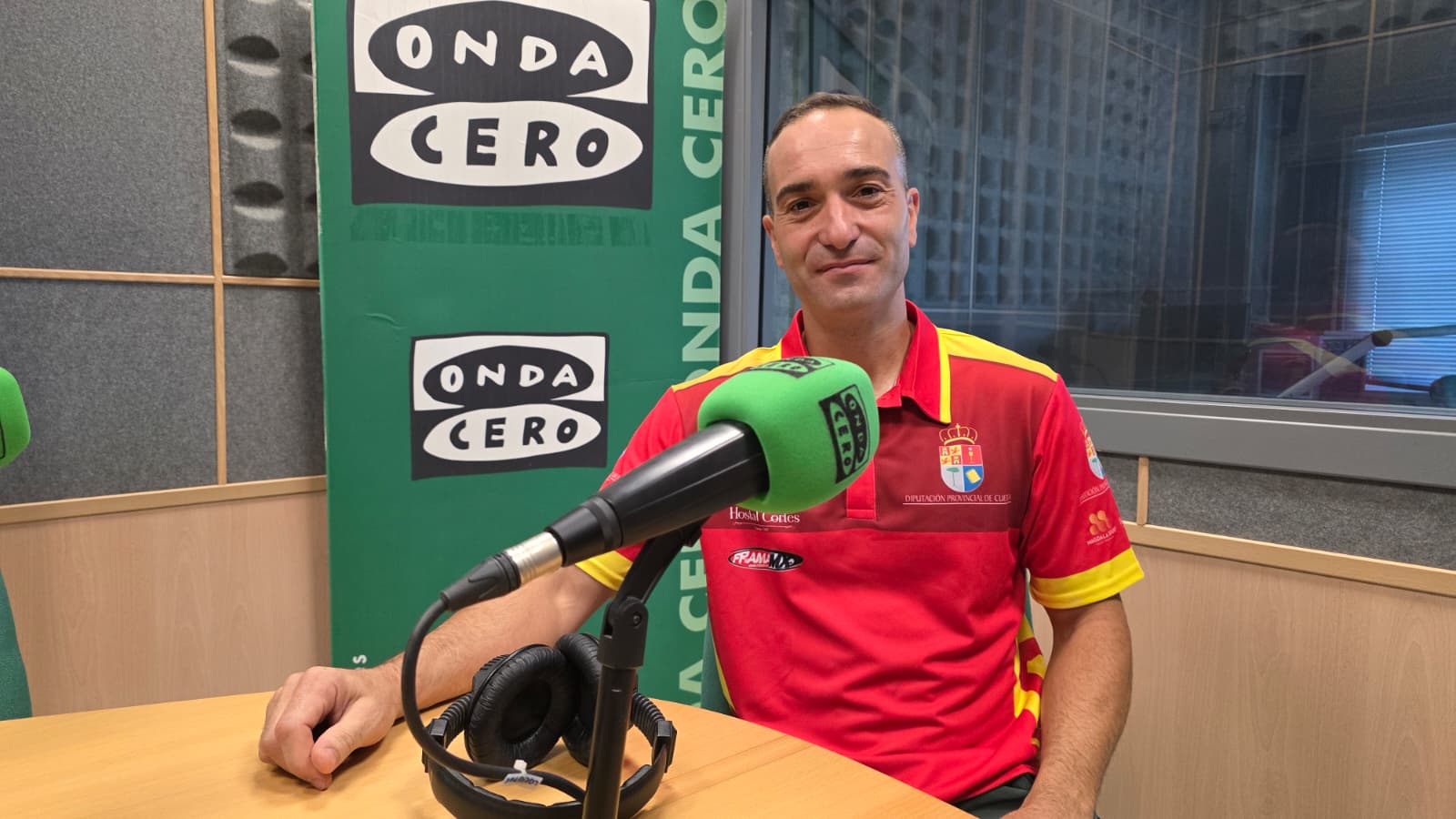 Adrián Peñarrubia afronta el Rally de Marruecos como su gran prueba de fuego para llegar al Dakar Adrián Peñarrubia afronta el Rally de Marruecos como su gran prueba de fuego para llegar al Dakar