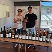El crítico de Vinous.com, Joaquín Hidalgo, visita la D.O. Ribeiro