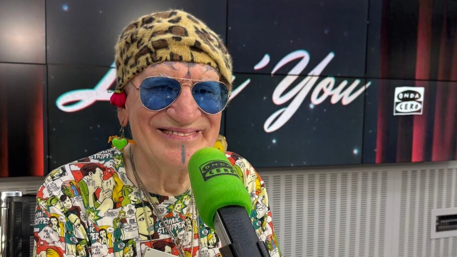 De la Movida al deseo: Paco Clavel, invitado del programa 100 de LOVIN&rsquo; YOU