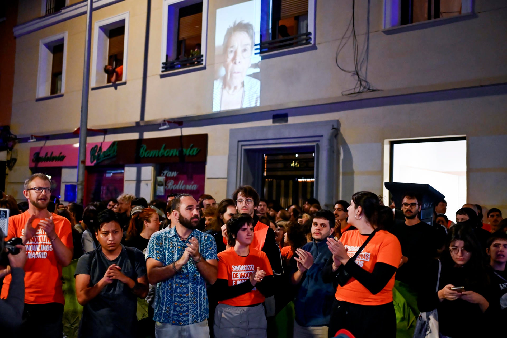 VOTA: ¿Cree que se está utilizando políticamente el desahucio de Maricarmen? VOTA: ¿Cree que se está utilizando políticamente el desahucio de Maricarmen?