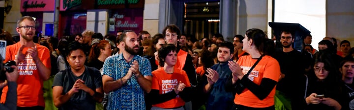 ¿Cree que se está utilizando políticamente el desahucio de Maricarmen?
