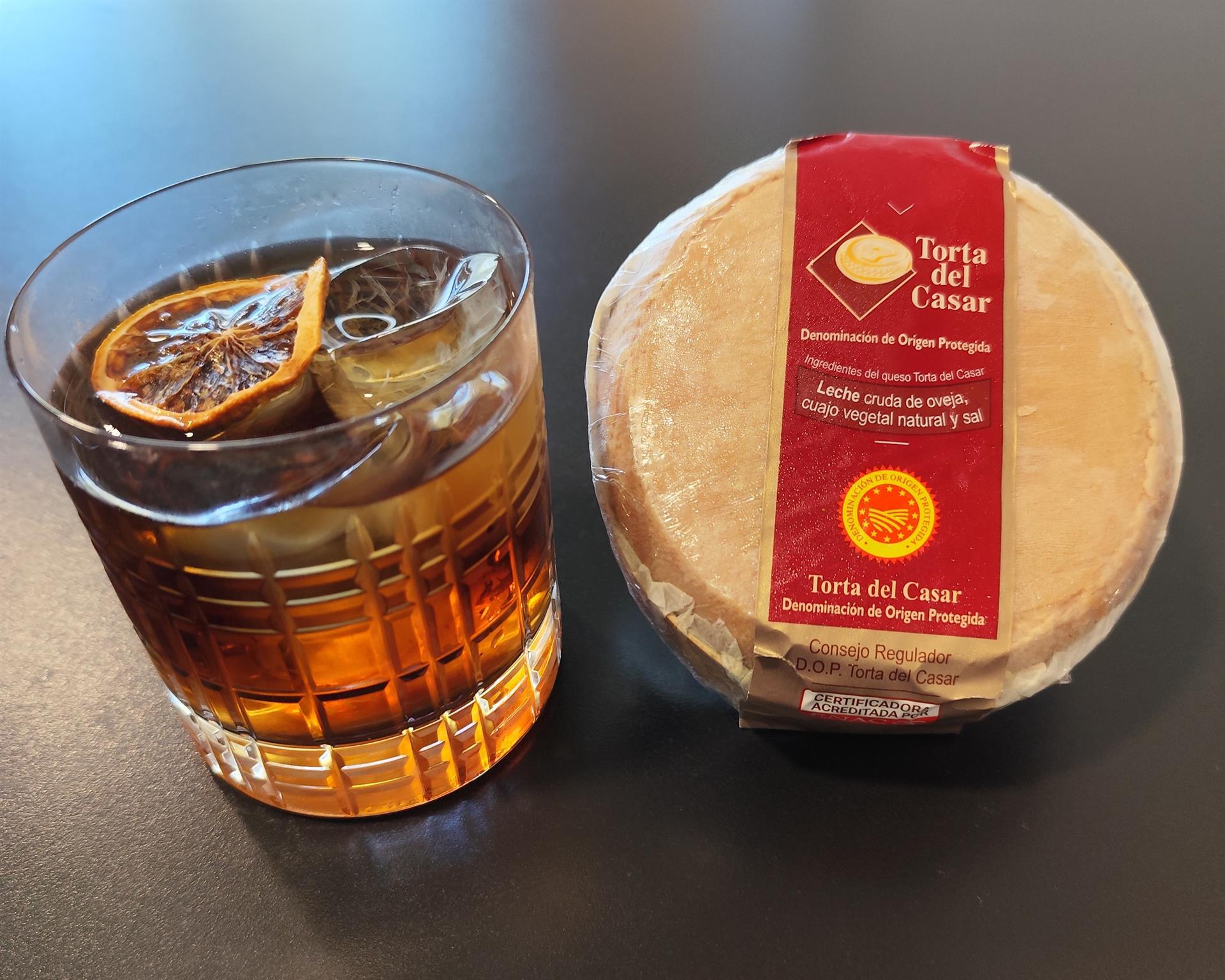 La DOP Torta del Casar innova con cuatro maridajes sin alcohol ante las nuevas tendencias de consumo La DOP Torta del Casar innova con cuatro maridajes sin alcohol ante las nuevas tendencias de consumo