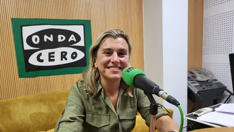 Natalia Gonzalez, portavoz do Psoe no Concello de Ourense Natalia Gonzalez, portavoz do Psoe no Concello de Ourense