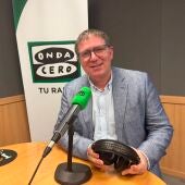 El Conseller insular de Turisme de Mallorca, Guillem Ginard, en una entrevista en Onda Cero. 