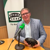El Conseller insular de Turisme de Mallorca, Guillem Ginard, en una entrevista en Onda Cero. El Conseller insular de Turisme de Mallorca, Guillem Ginard, en una entrevista en Onda Cero.