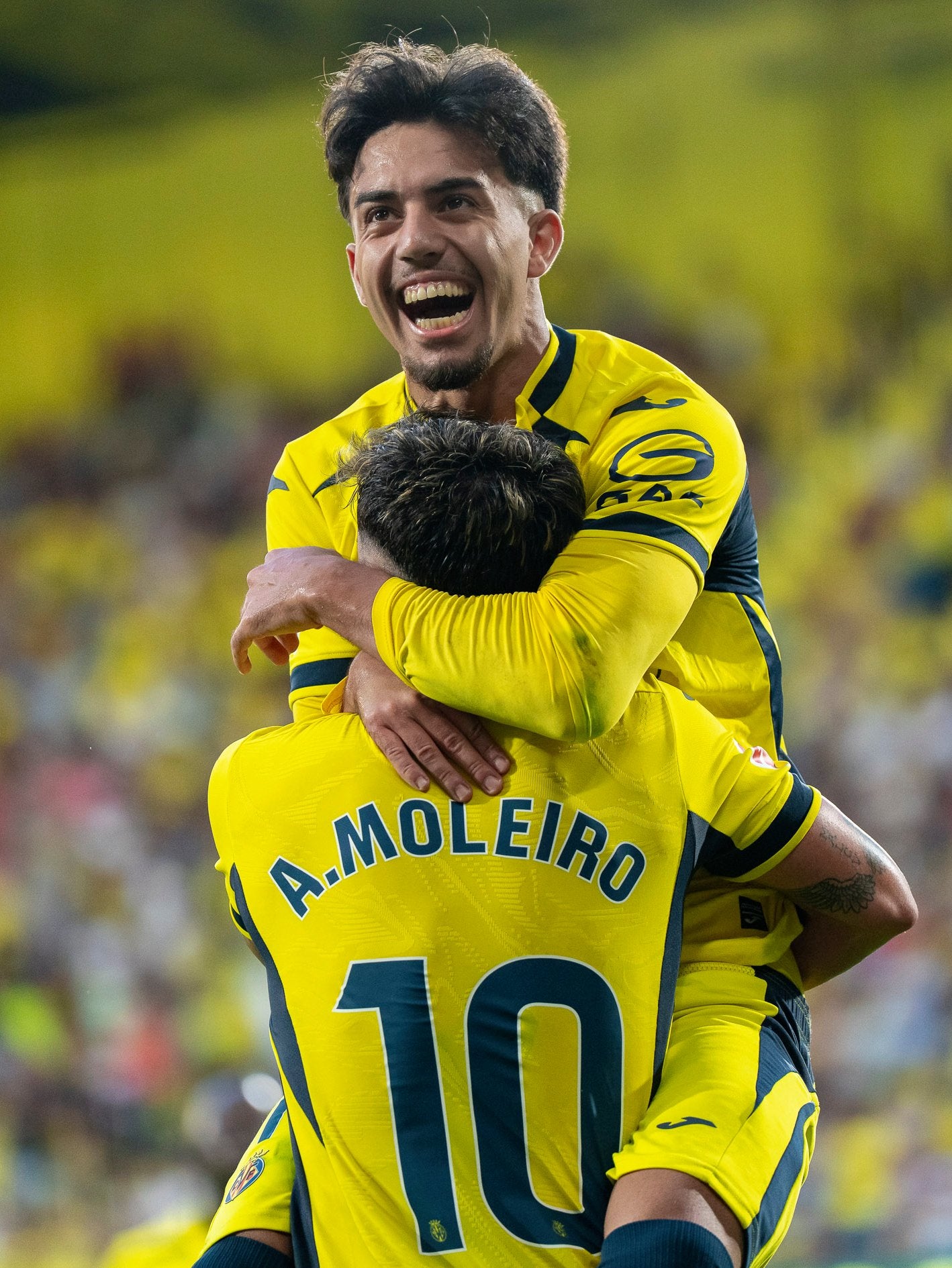 Villarreal CF: Marruecos llama a Illias y la nómina de internacionales ya es de 12 Villarreal CF: Marruecos llama a Illias y la nómina de internacionales ya es de 12