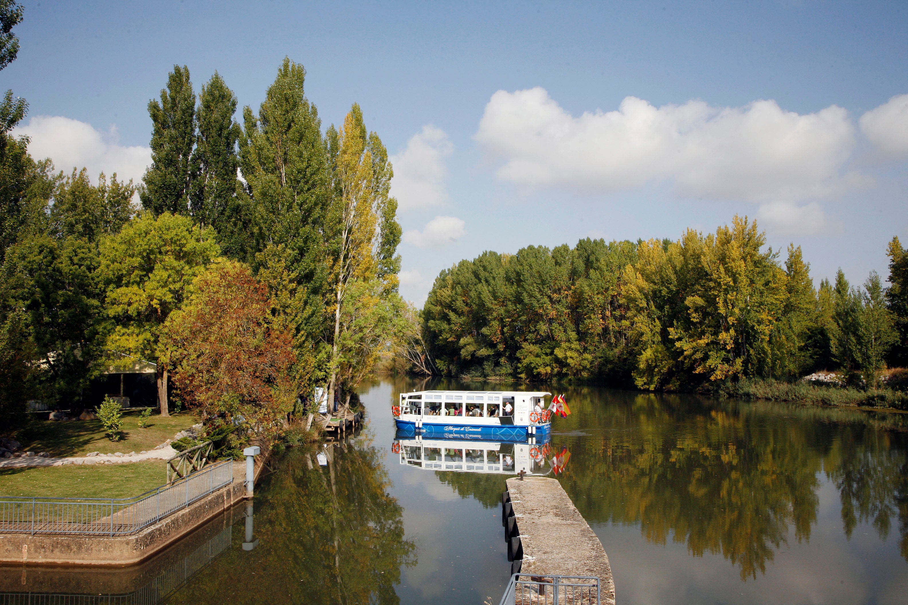 La provincia de Palencia lidera Castilla y León en estancia media del turismo rural hasta agosto La provincia de Palencia lidera Castilla y León en estancia media del turismo rural hasta agosto