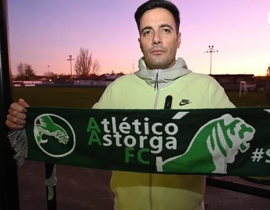 «Somos un equipo muy humilde y tenemos que pelear cada jornada como si fuera la última, el objetivo está en salvar la categoría» «Somos un equipo muy humilde y tenemos que pelear cada jornada como si fuera la última, el objetivo está en salvar la categoría»