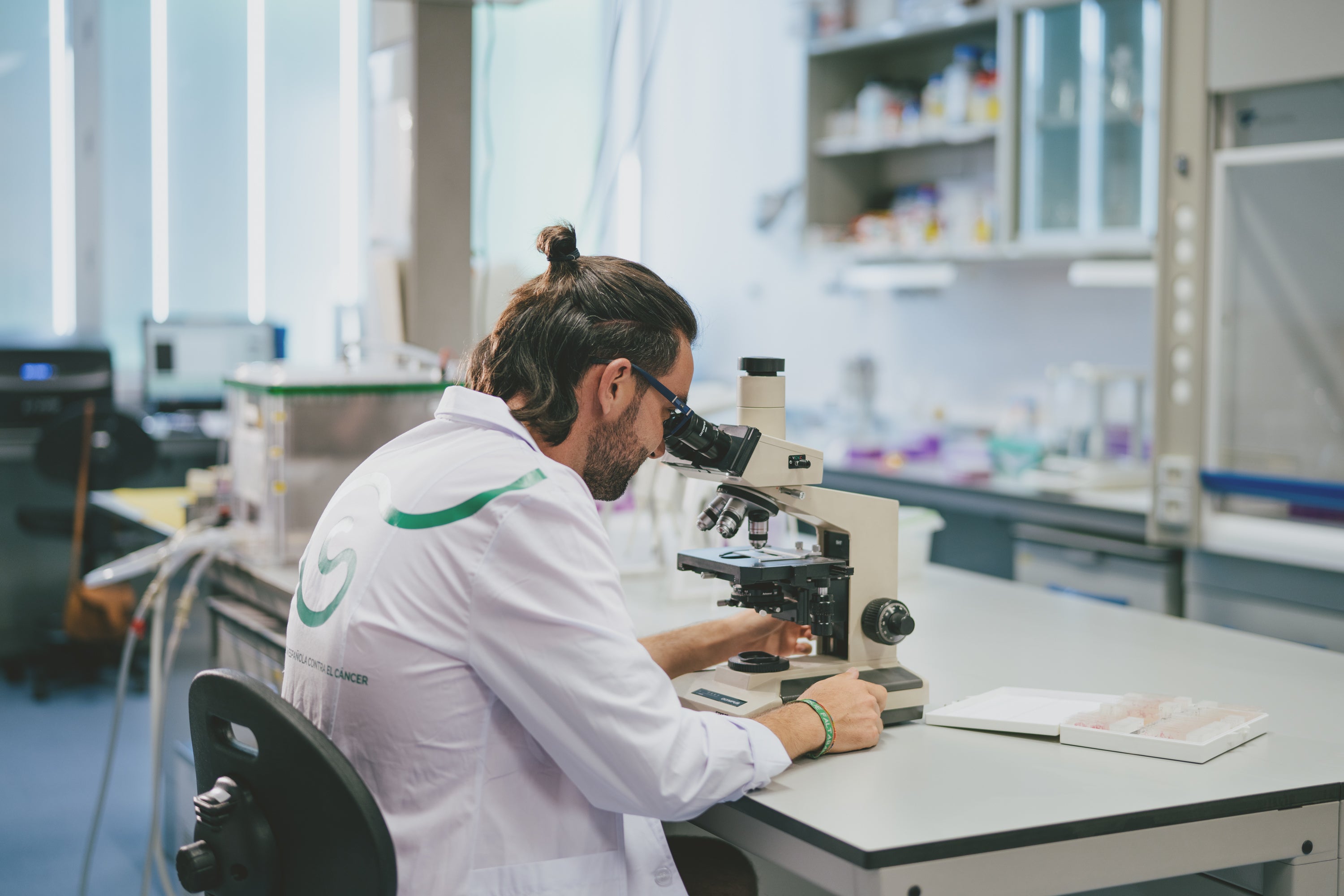 La investigación sale al encuentro de la ciudadanía sevillana para impulsar más proyectos de vida La investigación sale al encuentro de la ciudadanía sevillana para impulsar más proyectos de vida