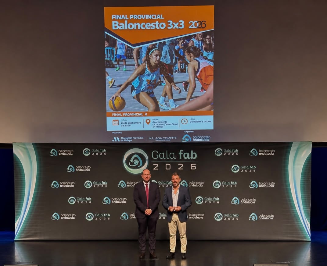 El Circuito Provincial de Baloncesto 3X3 de la Diputación cierra la temporada en La Térmica con la primera final provincial El Circuito Provincial de Baloncesto 3X3 de la Diputación cierra la temporada en La Térmica con la primera final provincial