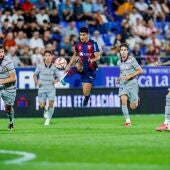 Los oscenses vienen de empatar ante el filial del Atlético 