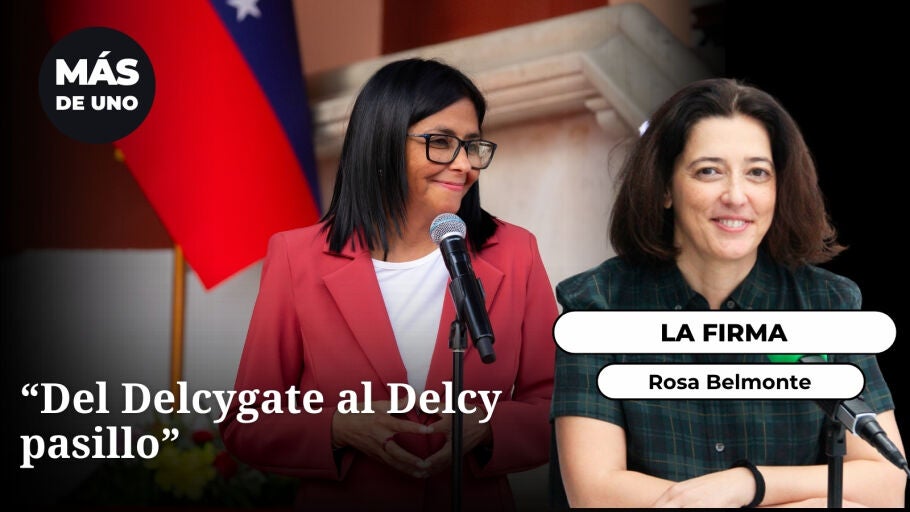 Los mi&eacute;rcoles, Belmonte: "Del Delcygate al Delcy pasillo"