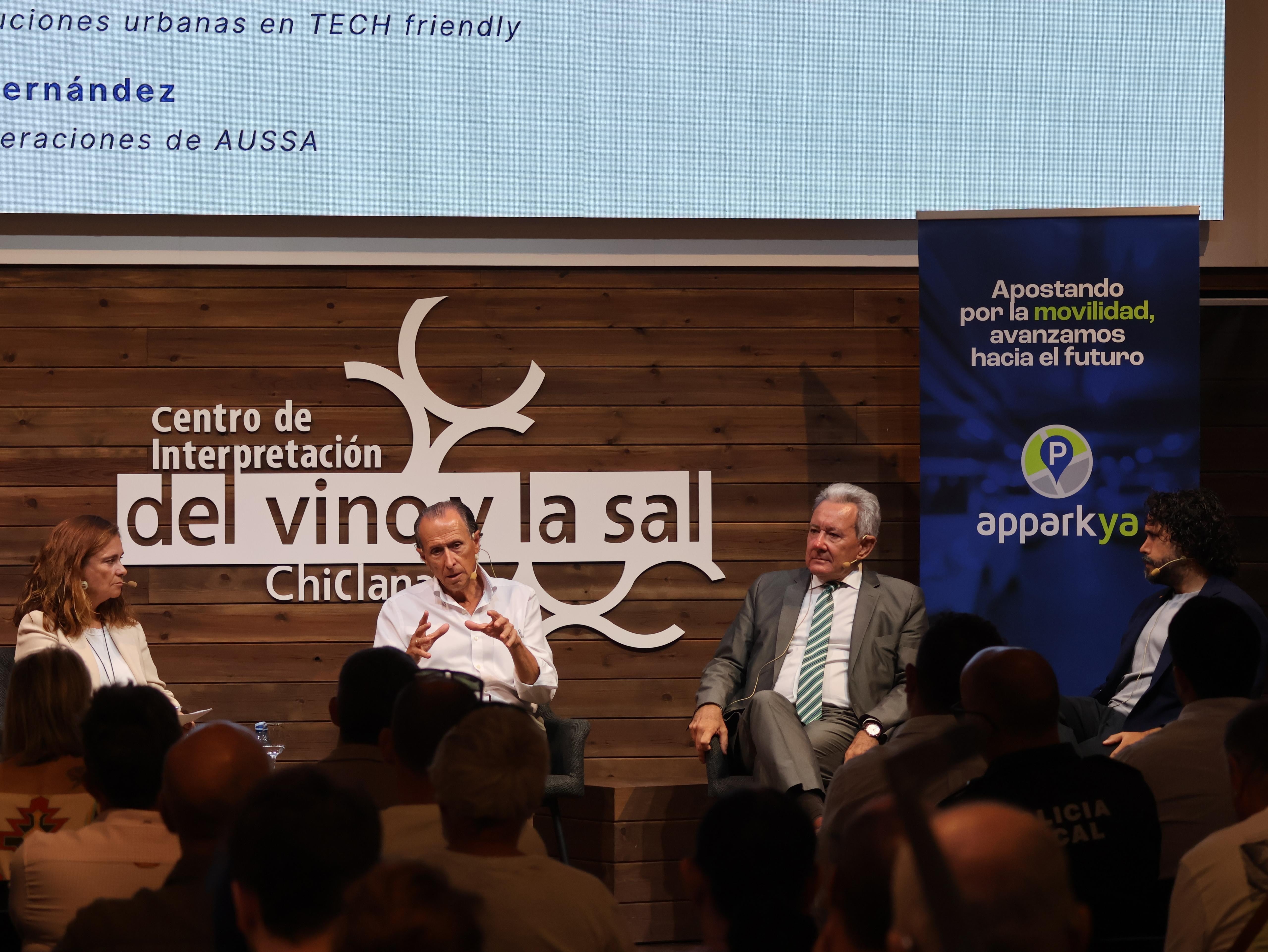 El Centro del Vino y la Sal acoge una Jornada sobre Movilidad Sostenible El Centro del Vino y la Sal acoge una Jornada sobre Movilidad Sostenible