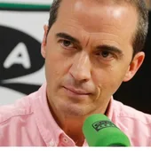 Iñigo Ansola, presidente del Bizakaia Buru Batzar Iñigo Ansola, presidente del Bizakaia Buru Batzar