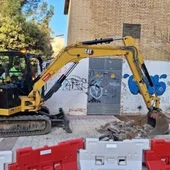 Endesa refuerza la red de media tensión del barrio de Rochelambert con una inversión de más de 389.000 euros Endesa refuerza la red de media tensión del barrio de Rochelambert con una inversión de más de 389.000 euros