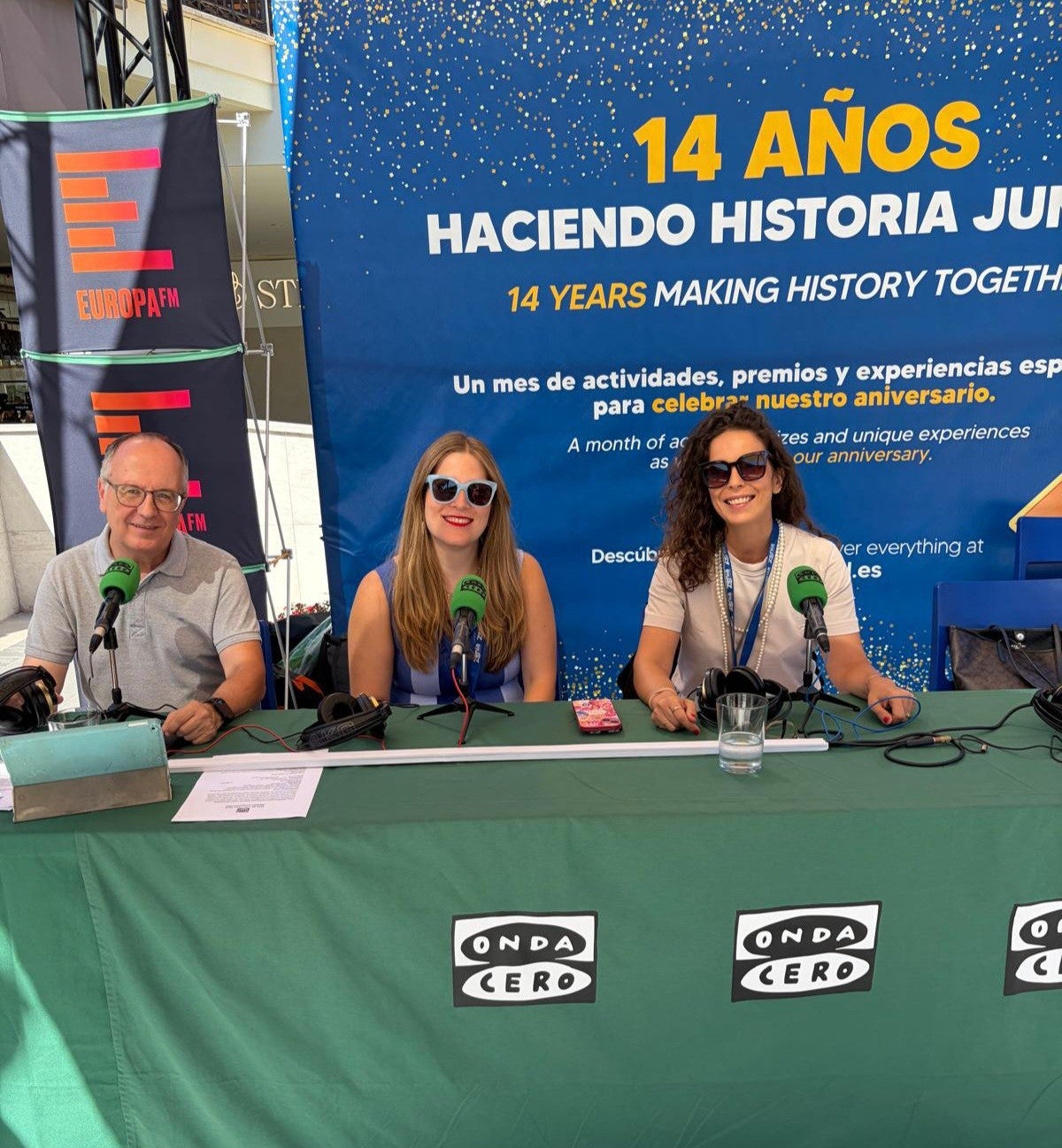 Ven a Zenia Boulevard este fin de semana a celebrar su aniversario con una gran fiesta homenaje a todos sus visitantes Ven a Zenia Boulevard este fin de semana a celebrar su aniversario con una gran fiesta homenaje a todos sus visitantes