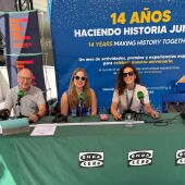 Ven a Zenia Boulevard este fin de semana a celebrar su aniversario con una gran fiesta homenaje a todos sus visitantes