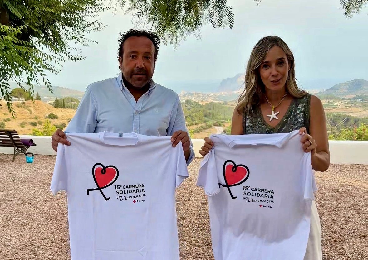 Paufeel anima a participar en la 15ª Carrera Solidaria por la Infancia de Cruz Roja Paufeel anima a participar en la 15ª Carrera Solidaria por la Infancia de Cruz Roja
