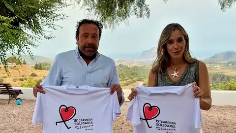 Paufeel anima a participar en la 15ª Carrera Solidaria por la Infancia de Cruz Roja Paufeel anima a participar en la 15ª Carrera Solidaria por la Infancia de Cruz Roja