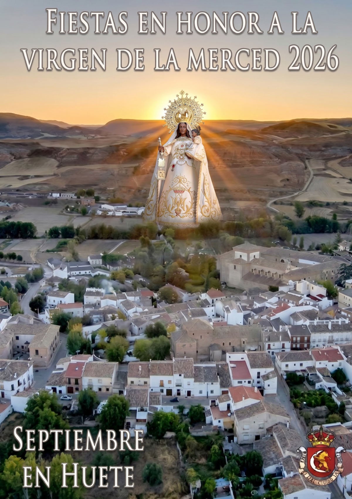 Huete celebra sus fiestas de La Merced con cuatro días de música, tradición y artesanía Huete celebra sus fiestas de La Merced con cuatro días de música, tradición y artesanía