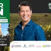 Por fin, de Jaime Cantizano, viaja al centro de las cooperativas españolas con motivo de la celebración de la VIII Fiesta de la Vendimia.